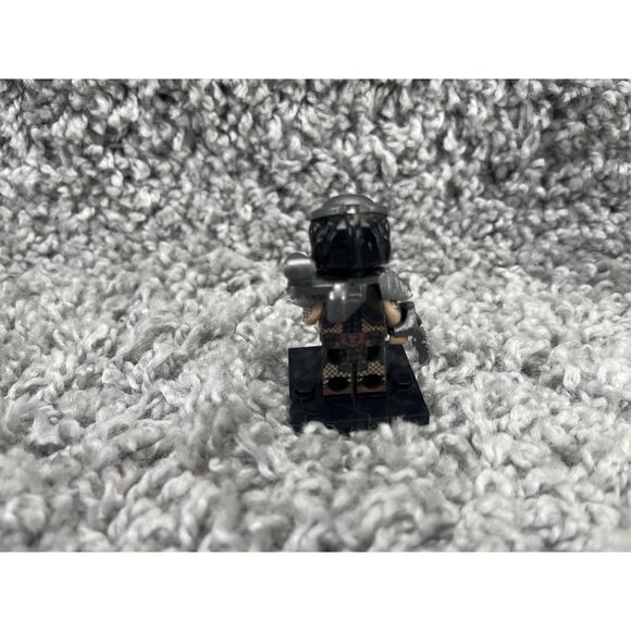 Predator Lego Minifigure Custom Pad Printed Toy Missing 1 Hand - Picture 11 of 13